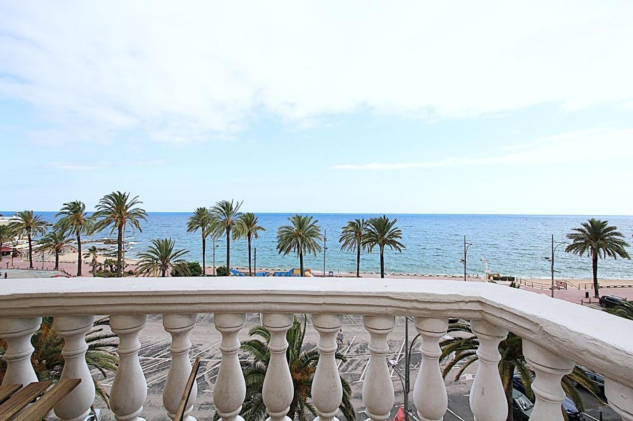 Apartaments Nautic Lloret de Mar Zewnętrze zdjęcie