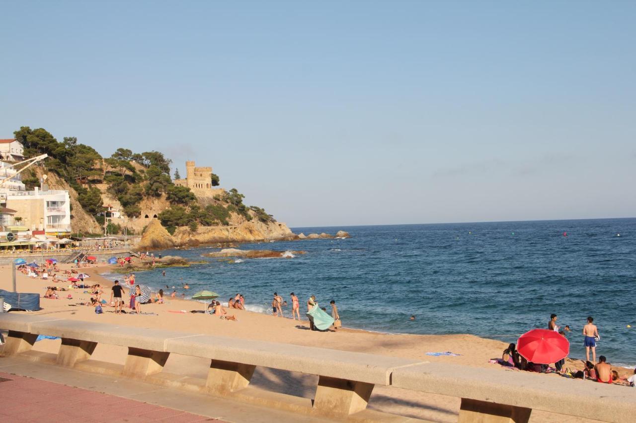 Apartaments Nautic Lloret de Mar Zewnętrze zdjęcie