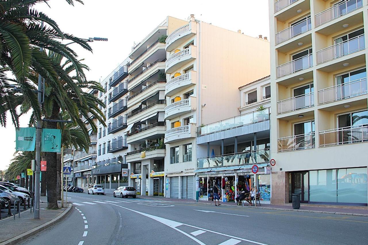 Apartaments Nautic Lloret de Mar Zewnętrze zdjęcie