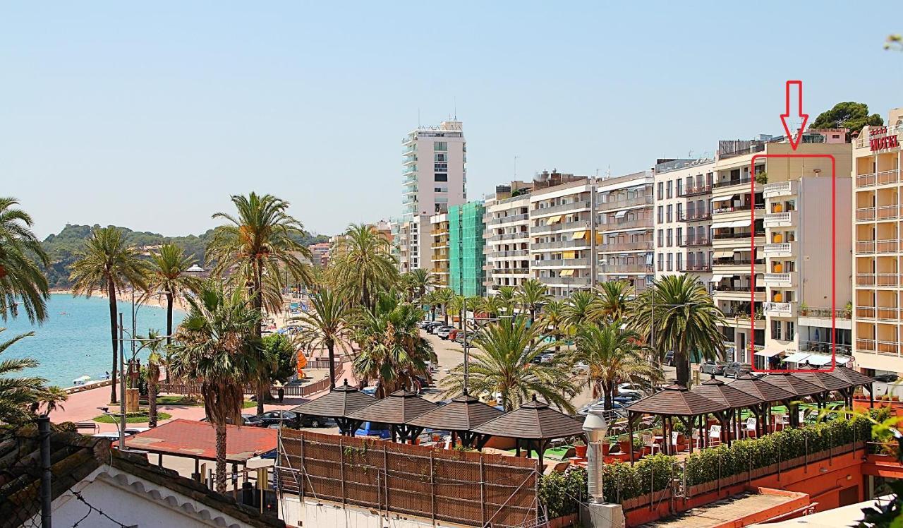 Apartaments Nautic Lloret de Mar Zewnętrze zdjęcie