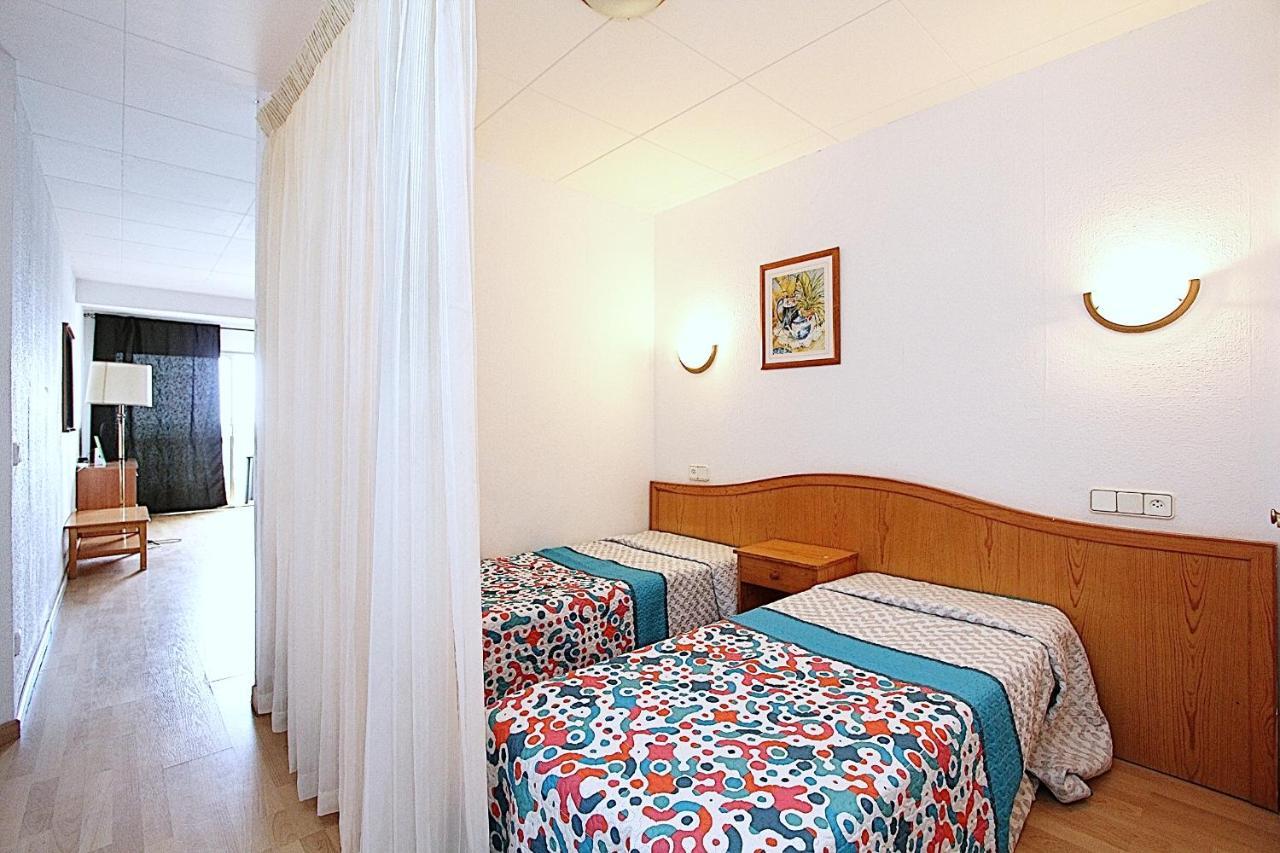 Apartaments Nautic Lloret de Mar Zewnętrze zdjęcie