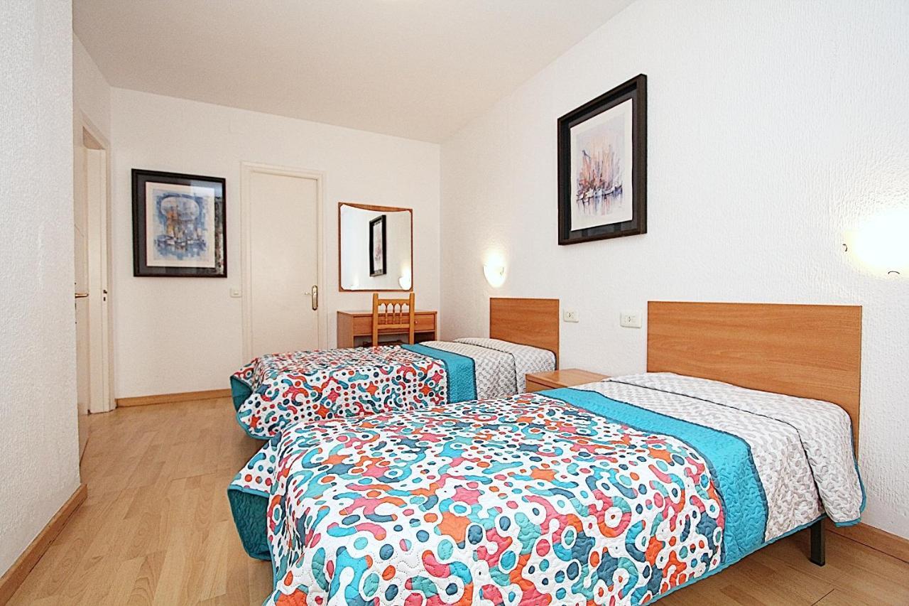 Apartaments Nautic Lloret de Mar Zewnętrze zdjęcie