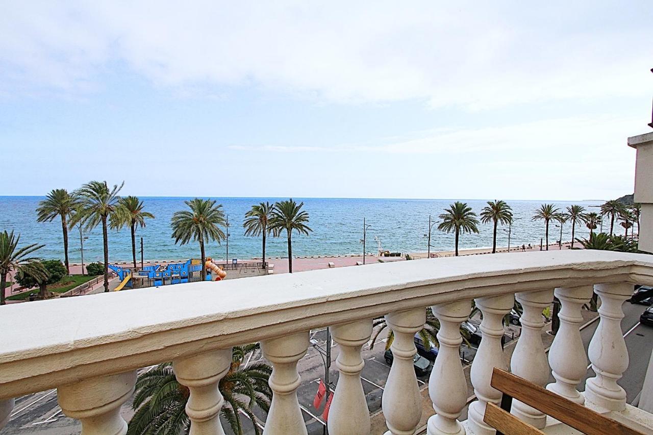 Apartaments Nautic Lloret de Mar Zewnętrze zdjęcie