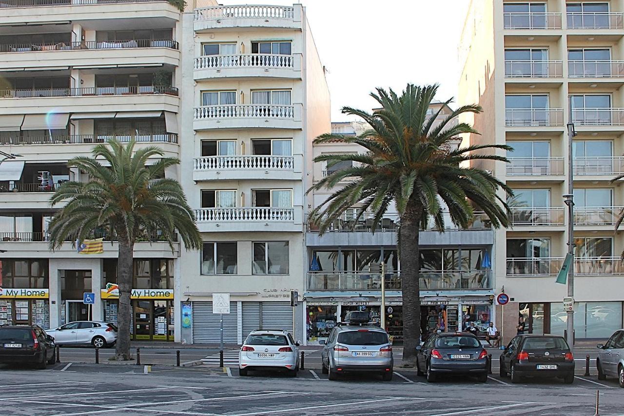 Apartaments Nautic Lloret de Mar Zewnętrze zdjęcie